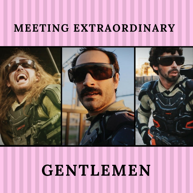 Extraordinary Gentlemen